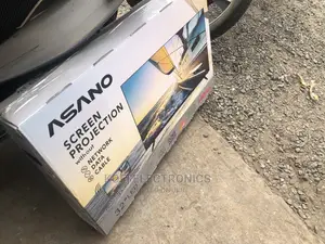 Asano 32inches LED TV HDR Screen Projection