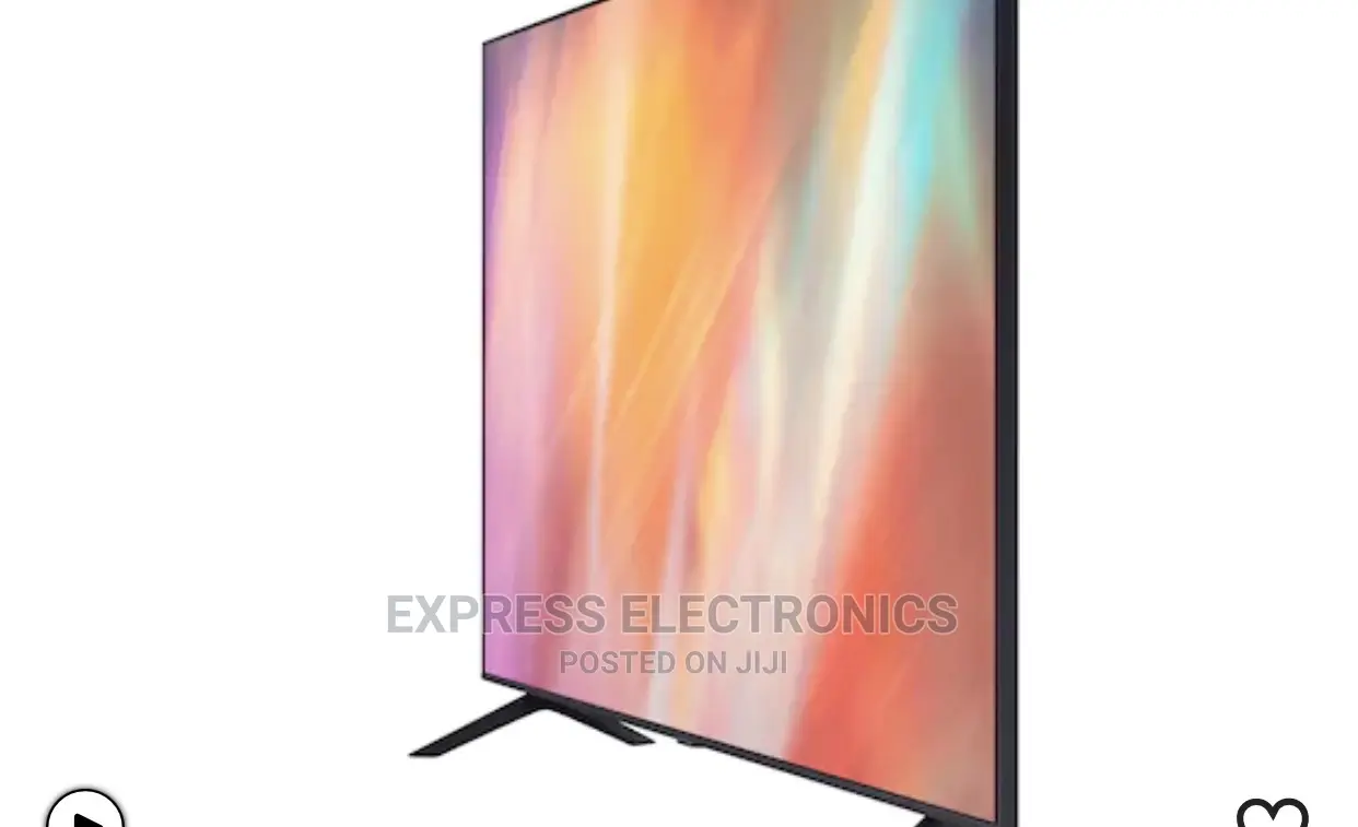 Samsung 65au7172 65” Smart Sat Ultra HD LED TV 65”Led.