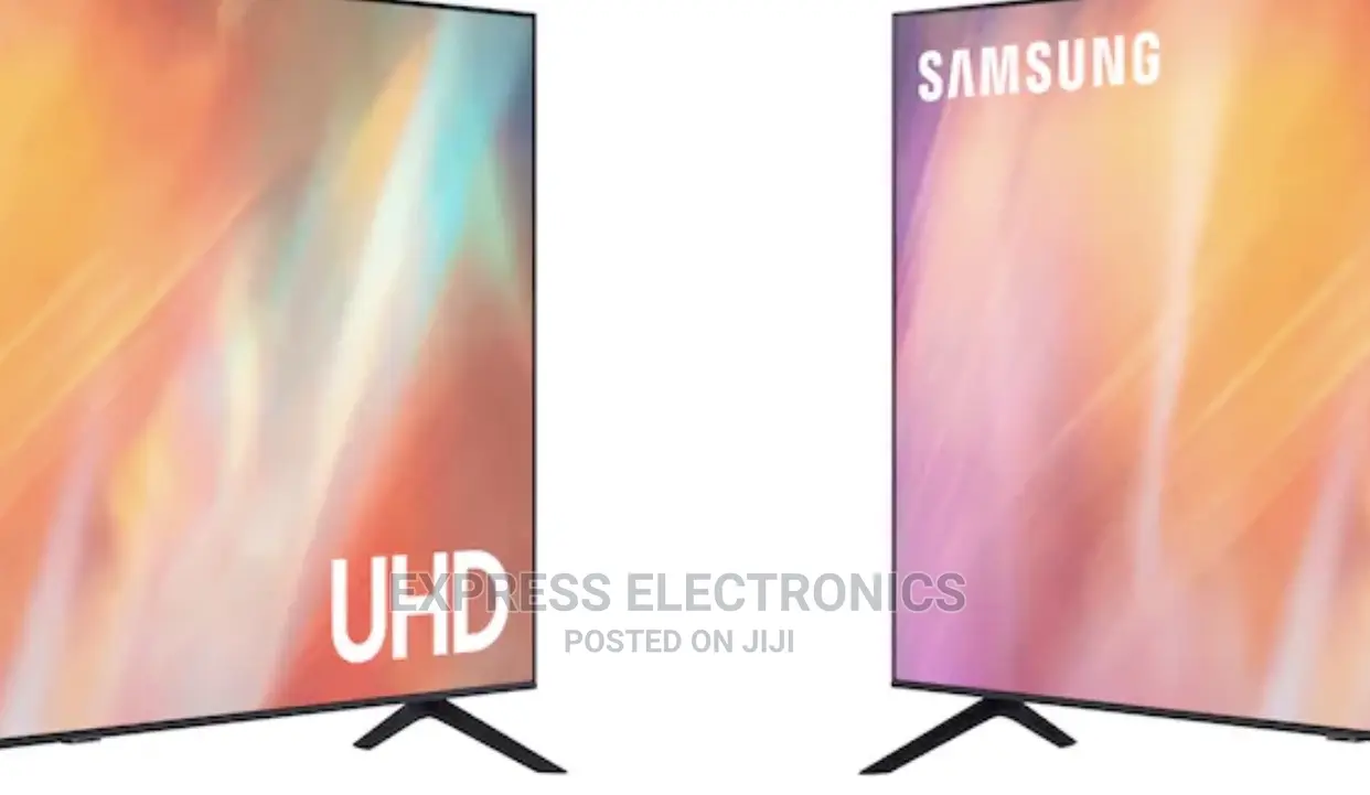 Samsung 85” Class Crystal Uhd Au8000 Series Hdr,