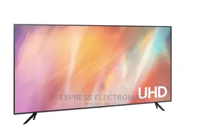 Samsung 85” Class Crystal Uhd Au8000 Series Hdr,