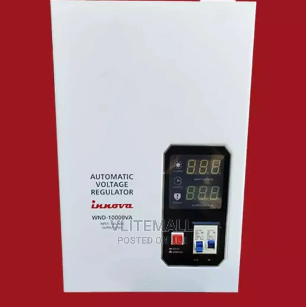 Innova 10kva Automatic Voltage Regulator