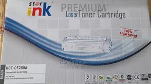 Star Ink Rct-Ce260a(647A) Black Compatible Toner With Chip