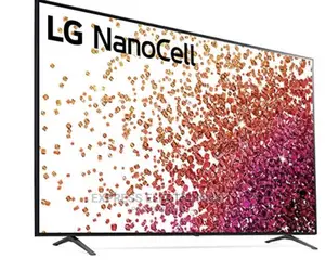 LG 86NANO75 86" Smart 120hz Nanocell TV