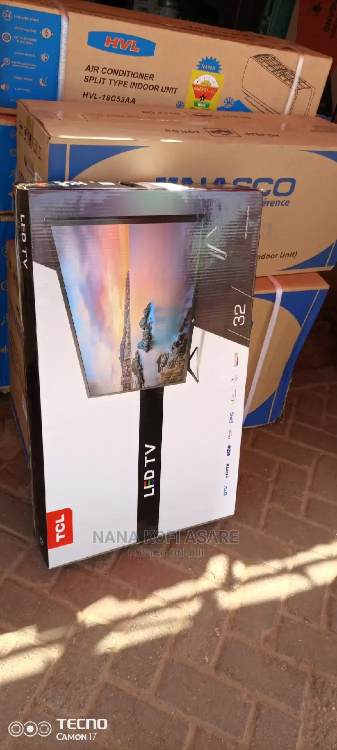 TCL 32inch Andriod Tv