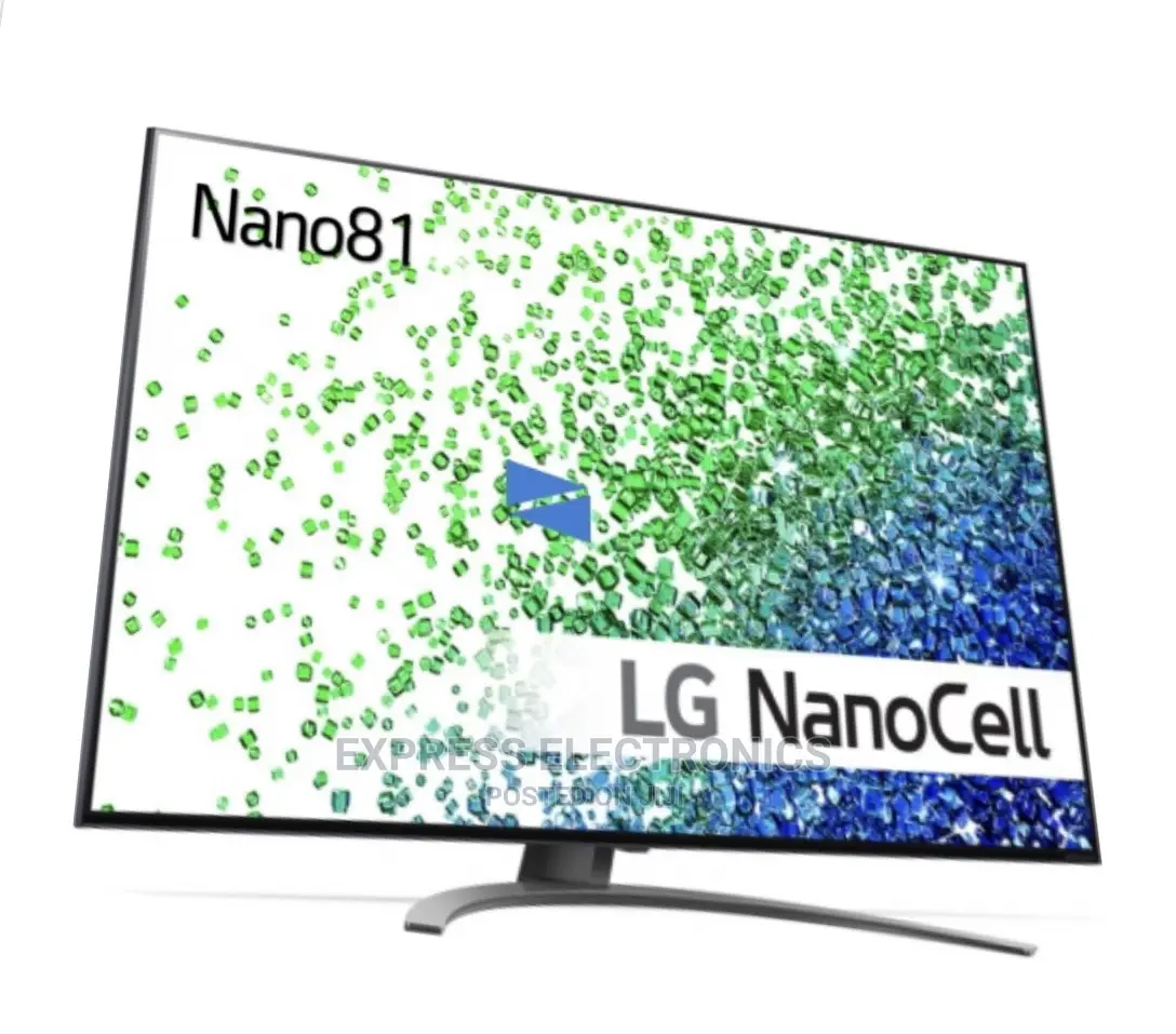 Ultra Uhd LED Nanocell TV LG 50nano813
