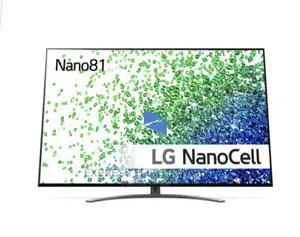 Ultra Uhd LED Nanocell TV LG 50nano813