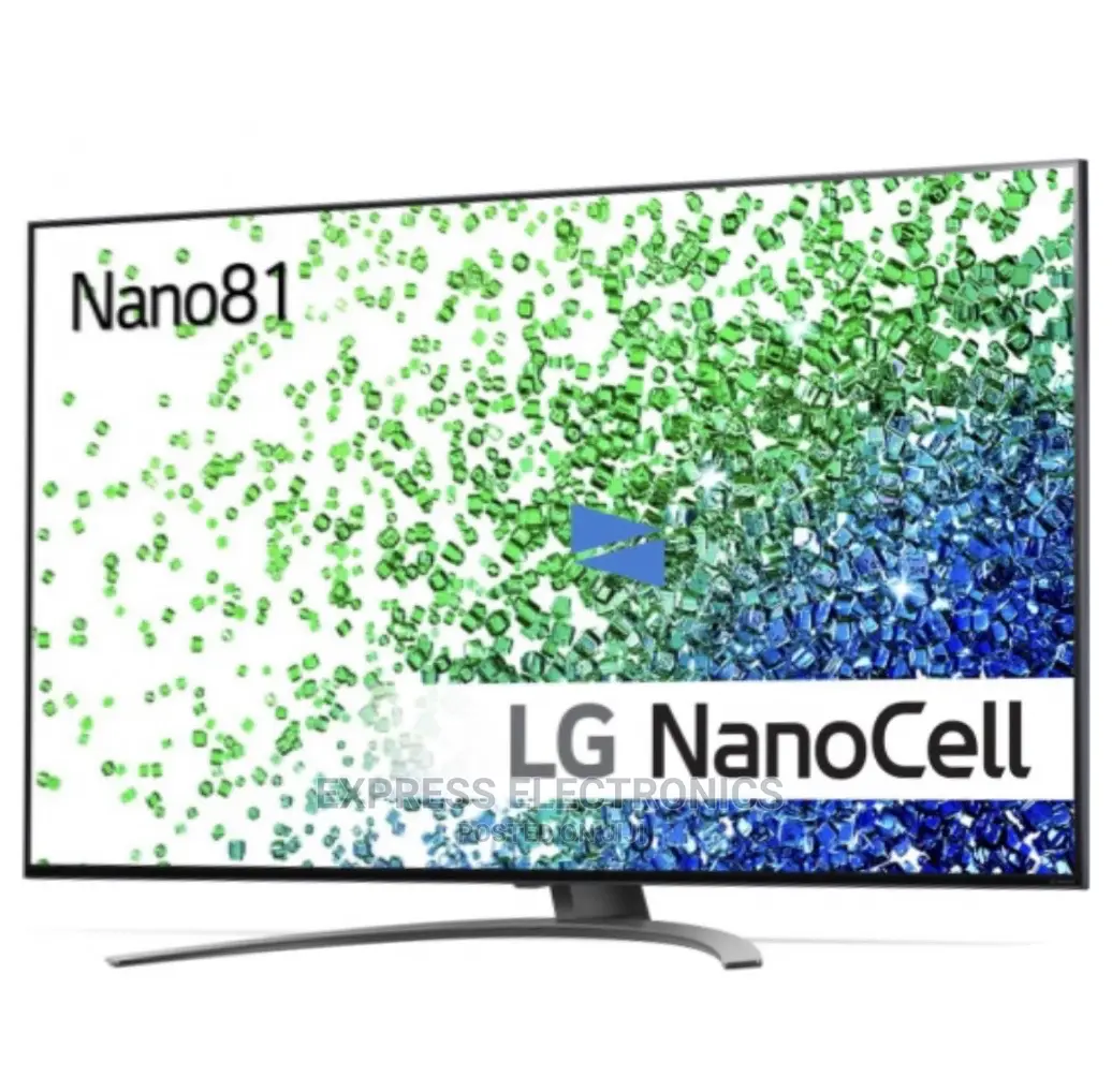 Ultra Uhd LED Nanocell TV LG 50nano813