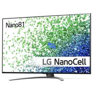 Ultra Uhd LED Nanocell TV LG 50nano813