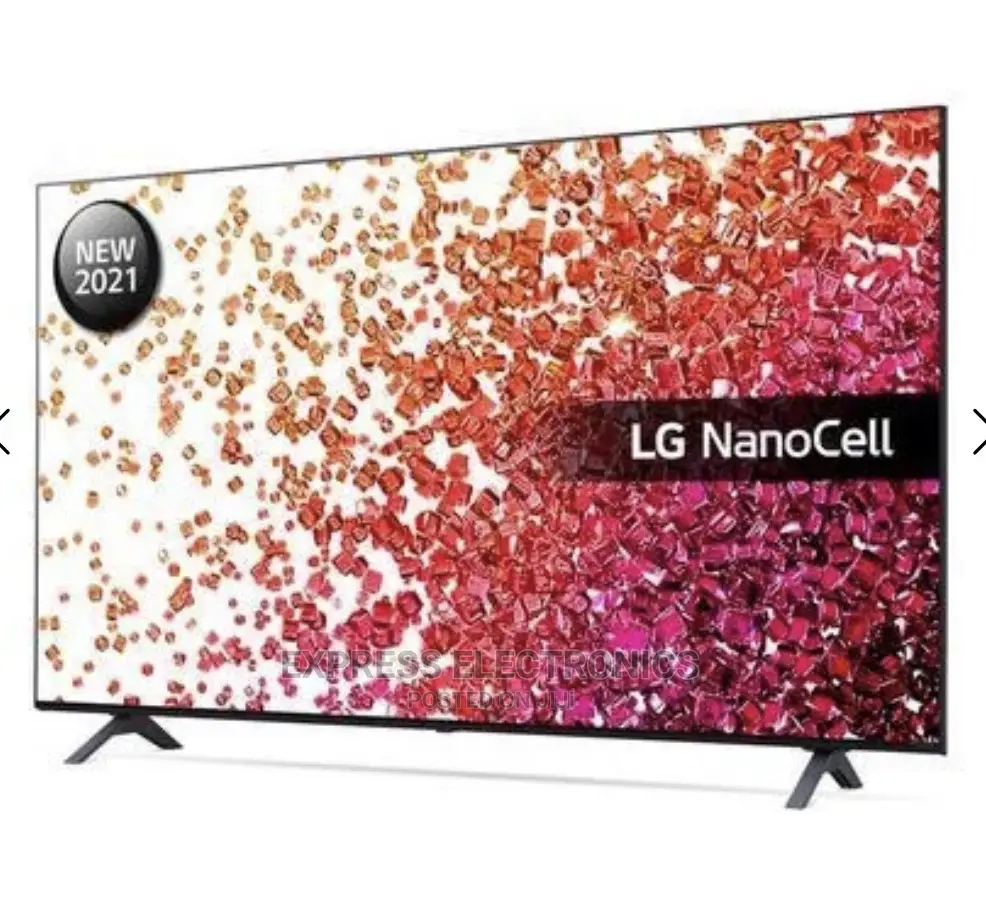 LG Nanocell Nano75 50 inchs Smart tv