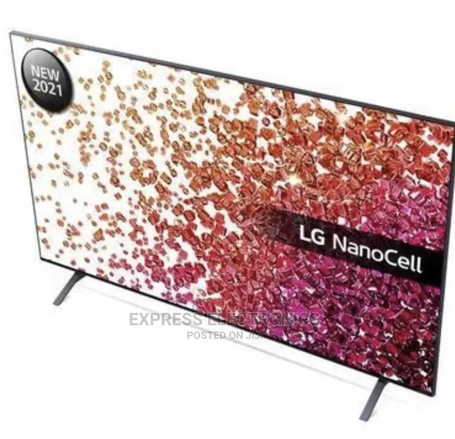 LG Nanocell Nano75 50 inchs Smart tv