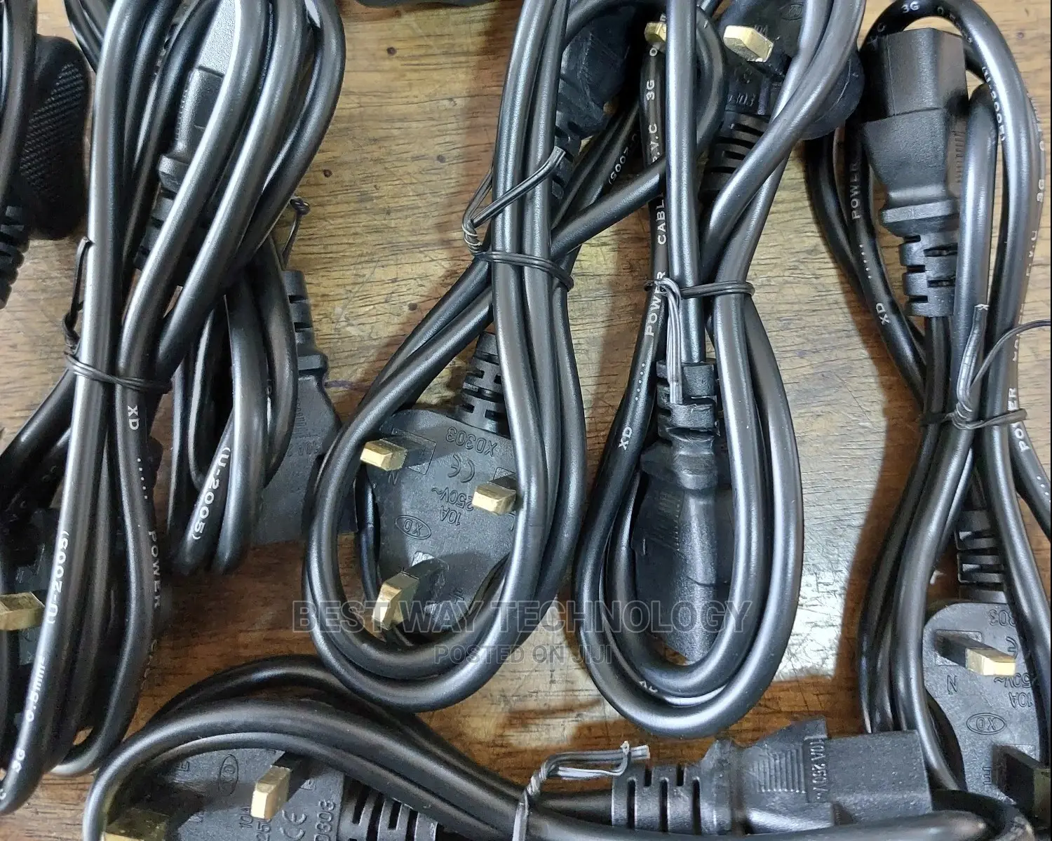 Power Cable.