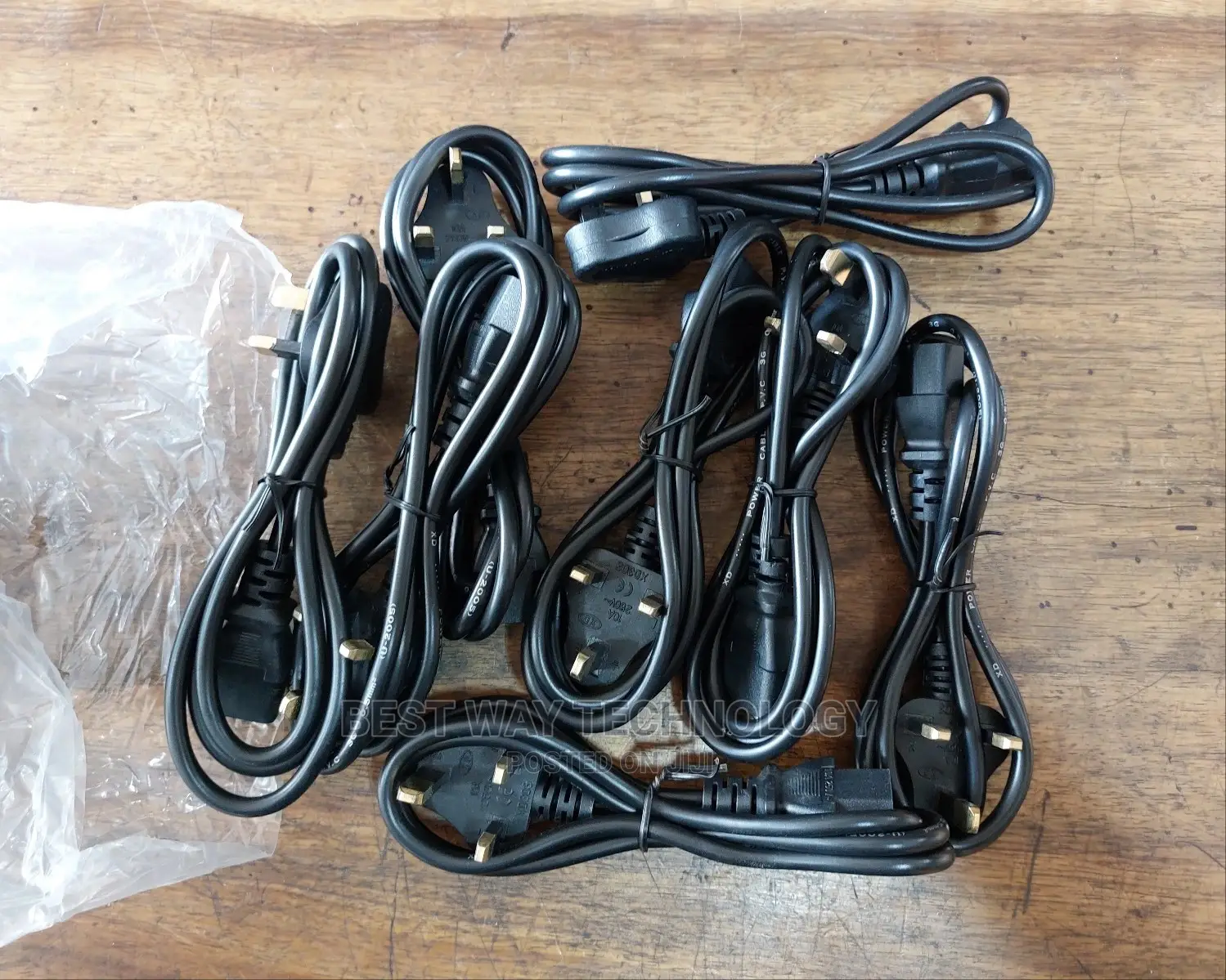 Power Cable.
