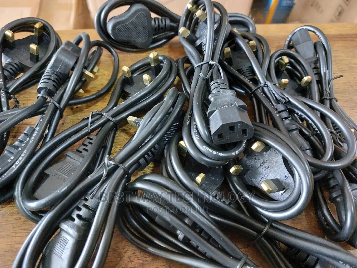 Power Cable.