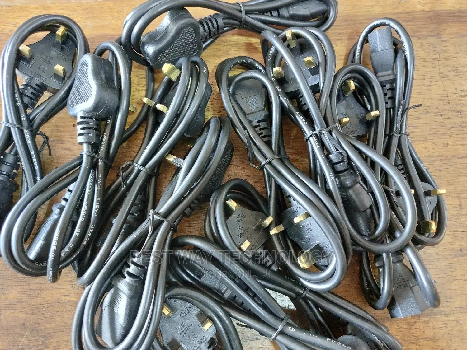Power Cable.