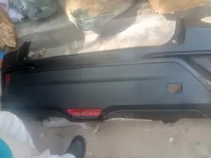 Toyota C-Hr 2019 Back Bumper