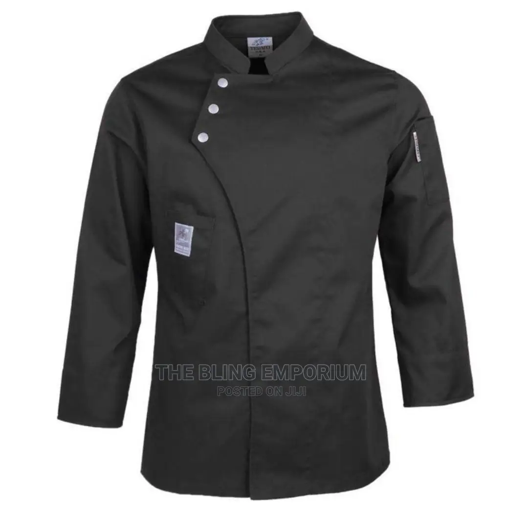 Executive Chef Jacket XXL/ XL/ - 275 and Cap Gh - 80 / 120