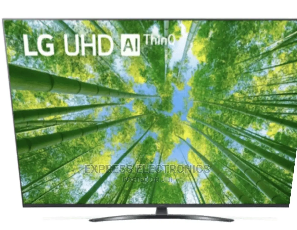 LG Uhd Qled Screen Design Smart TV 65uq8100