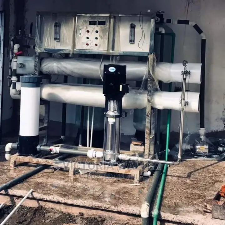 2 Ton Reverse Osmosis