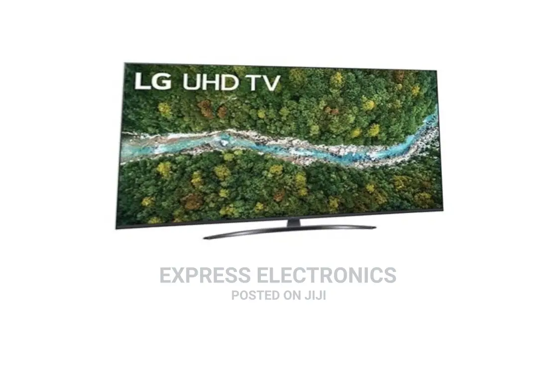 LG 55up7800 55" Ultra HD (3840X2160) LCD Smart TV