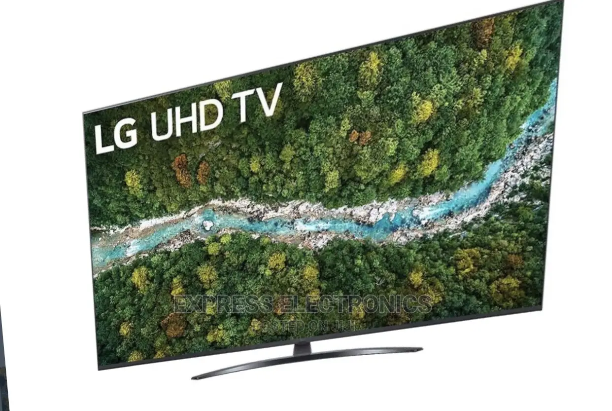LG 55up7800 55" Ultra HD (3840X2160) LCD Smart TV