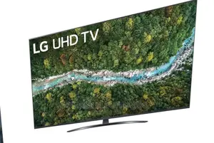 LG 55up7800 55" Ultra HD (3840X2160) LCD Smart TV