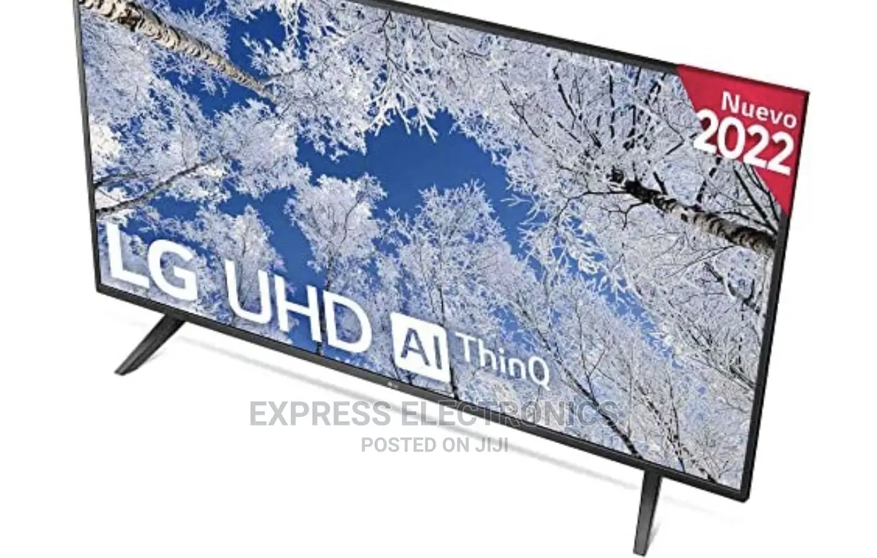 LG 55 Uhd Smart TV 55uq7000