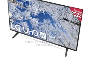 LG 55 Uhd Smart TV 55uq7000