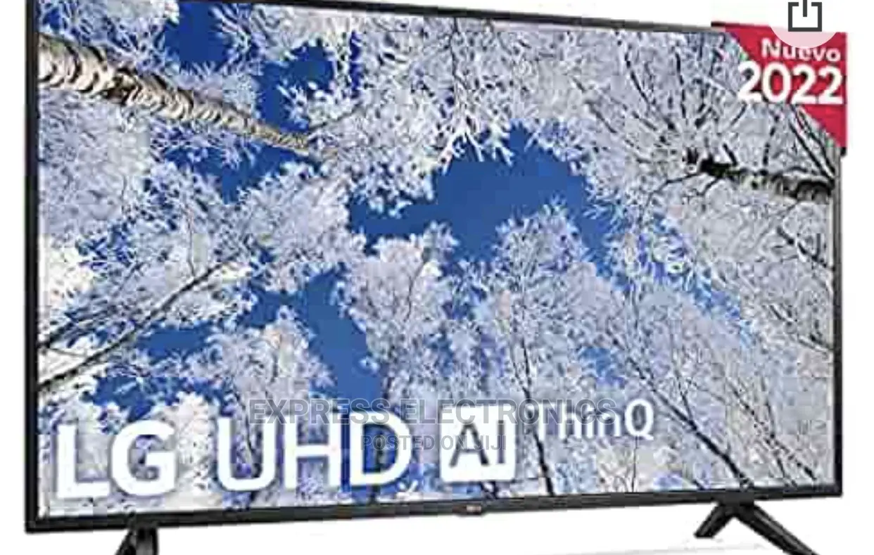 LG 55 Uhd Smart TV 55uq7000