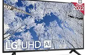 LG 55 Uhd Smart TV 55uq7000