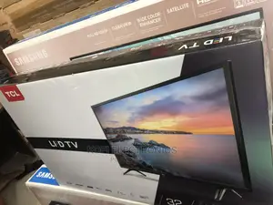 Sports Made Version TCL LED Digital Satellite TV – 32” Black