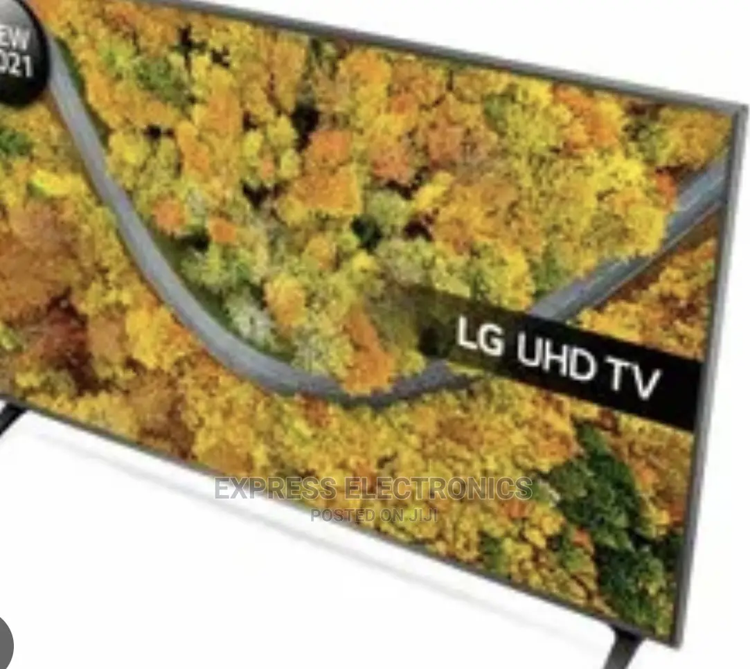 Brand New LG 55up75003 55 “ Smart Uhd TV