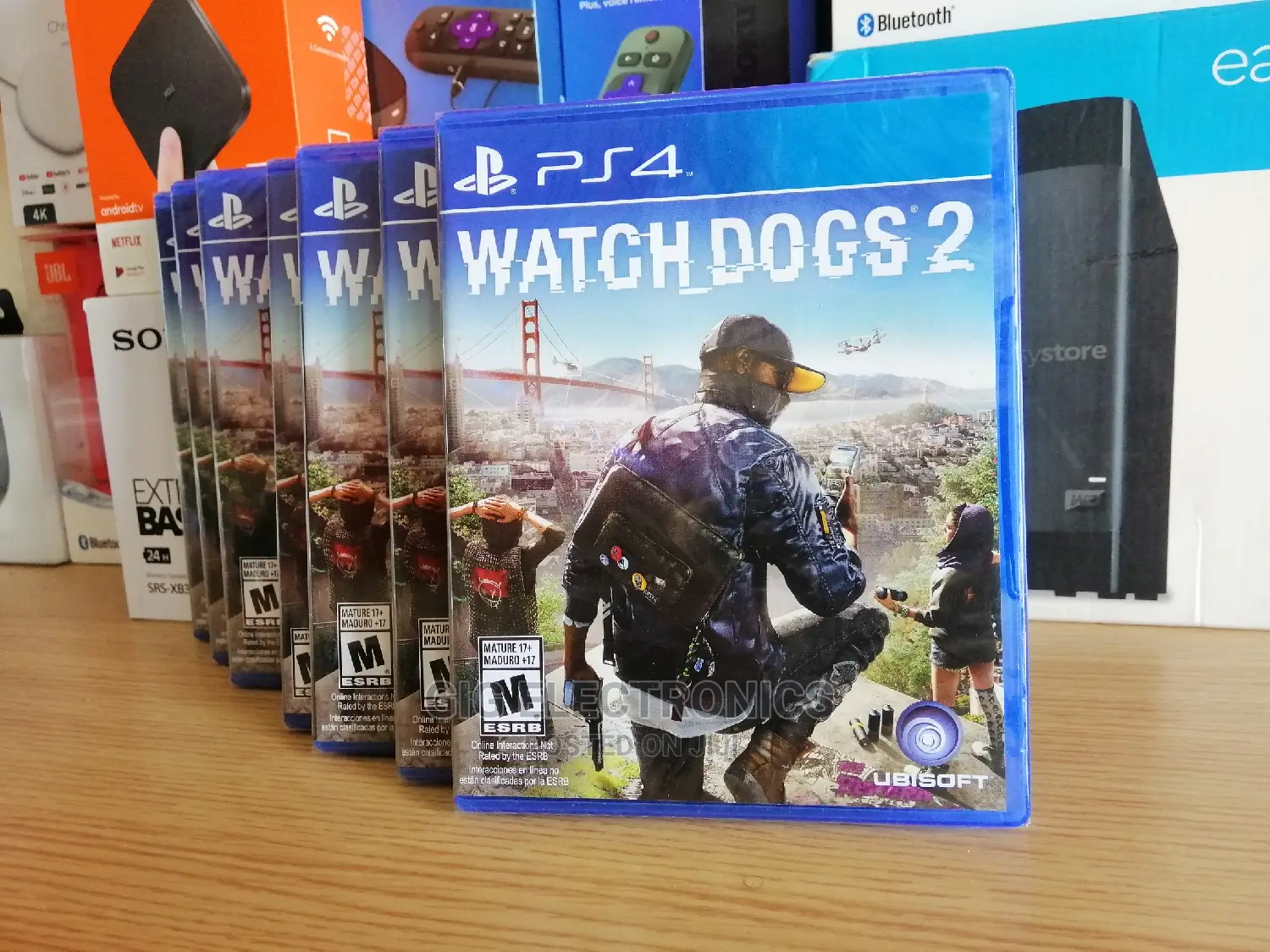Watchdogs 2 - Playstation 4