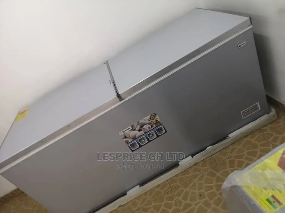Perfect New Pearl Chest Freezer 708L