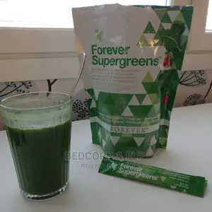 Fruits and Veggie Blend