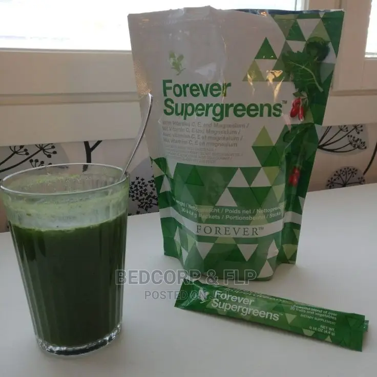 Fruits and Veggie Blend