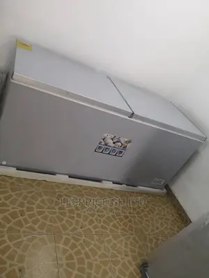 Powerful Pearl Freezer 708L