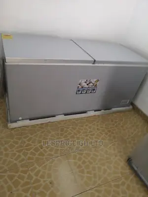 Powerful Pearl Freezer 708L
