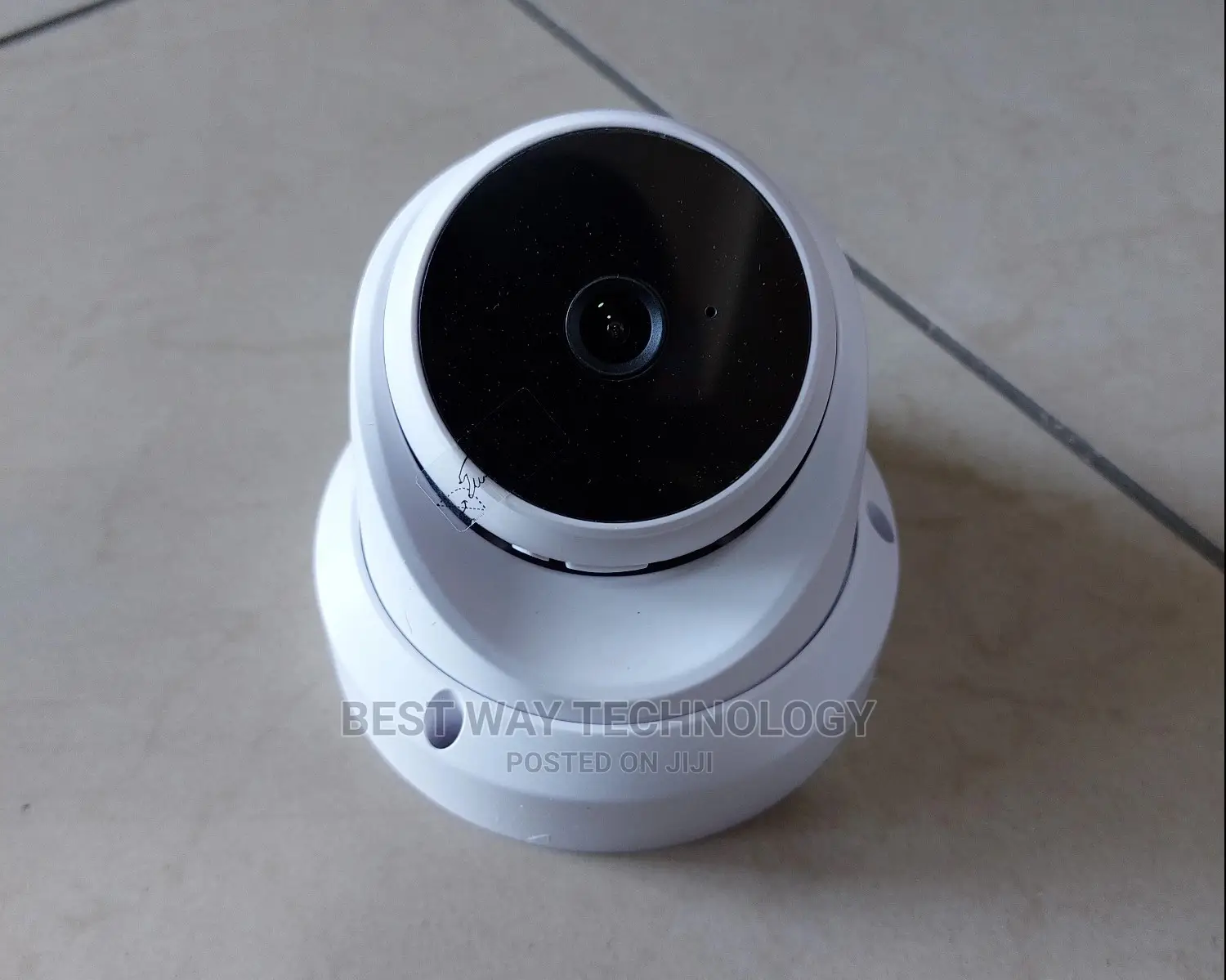 Wireless Dome Camera Stand Alone
