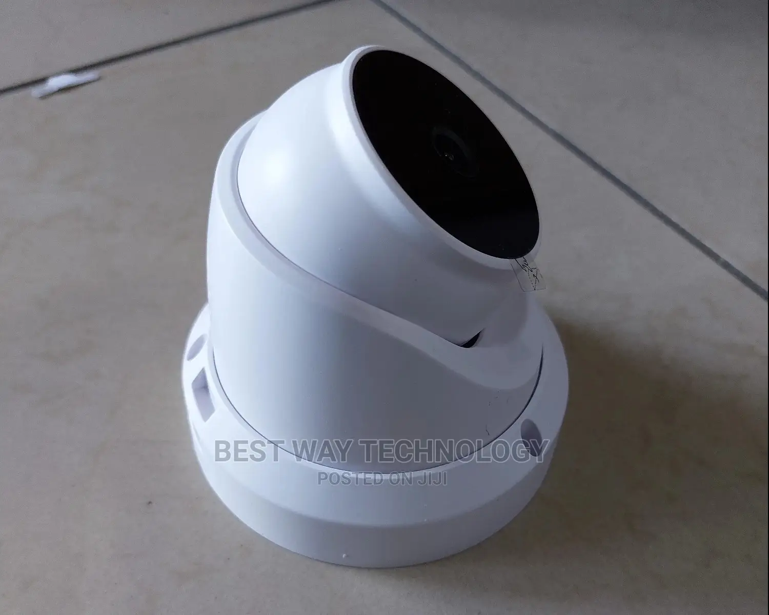 Wireless Dome Camera Stand Alone
