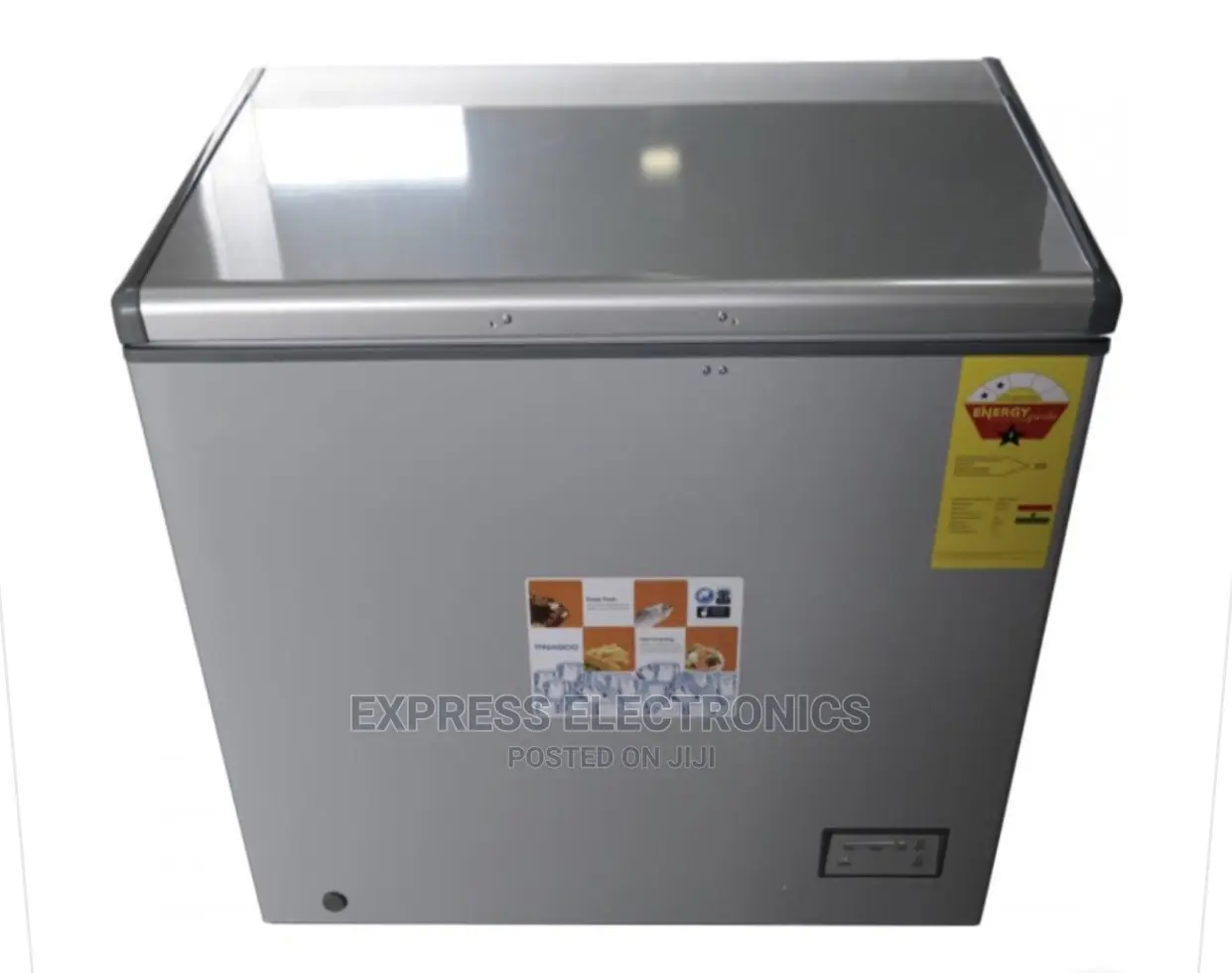 Chest ZARA Freezer 200ltrs