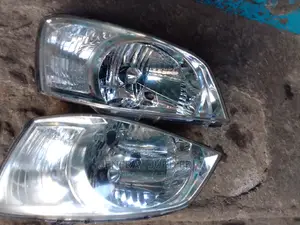 Hyundai Getz 2004/6 Headlight Pair.