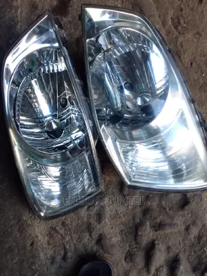 Hyundai Getz 2004/6 Headlight Pair.