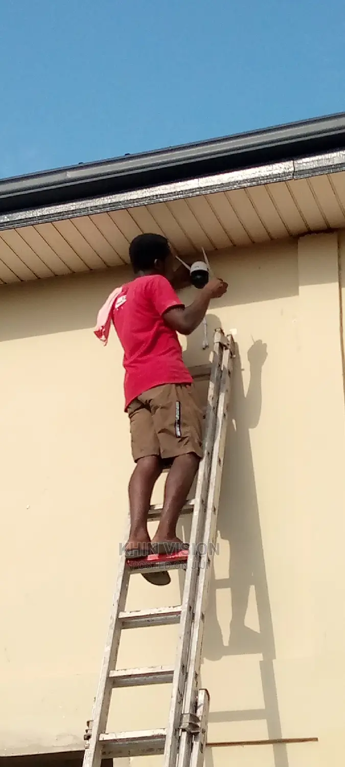 Cctv Camera Nvr , DVR , IP Camera , Ptz Installation