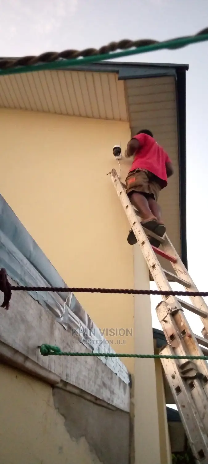 Cctv Camera Nvr , DVR , IP Camera , Ptz Installation
