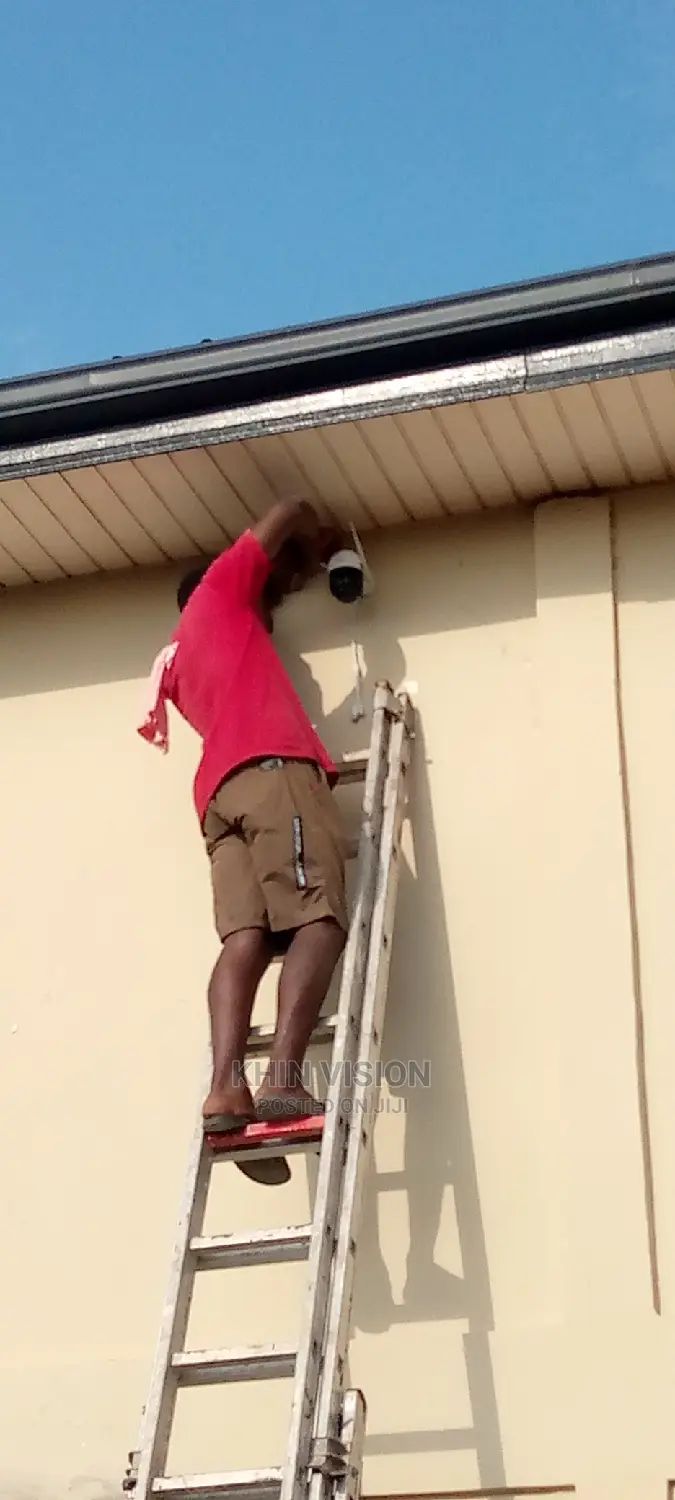 Cctv Camera Nvr , DVR , IP Camera , Ptz Installation
