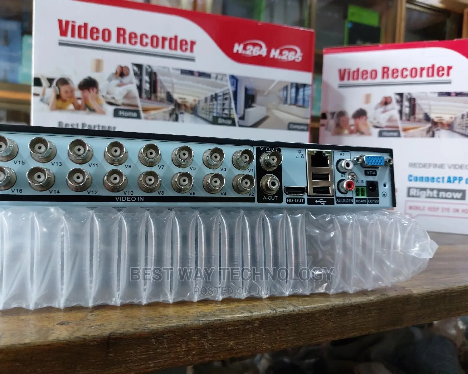 16ch DVR 2mp Universal