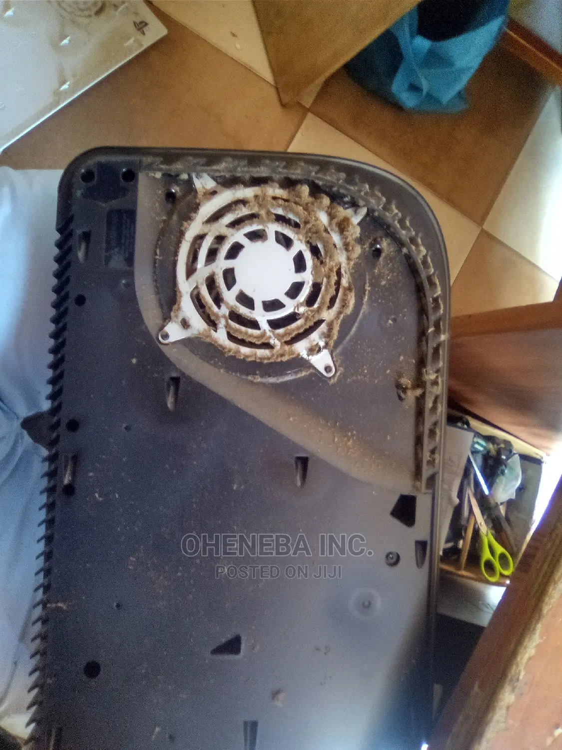 PS5 Console Faults Repairer