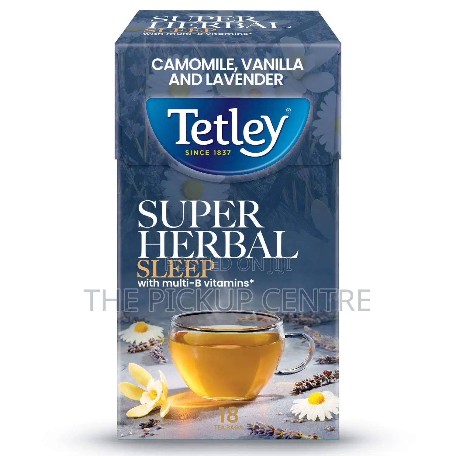 Tetley Super Herbal Sleep