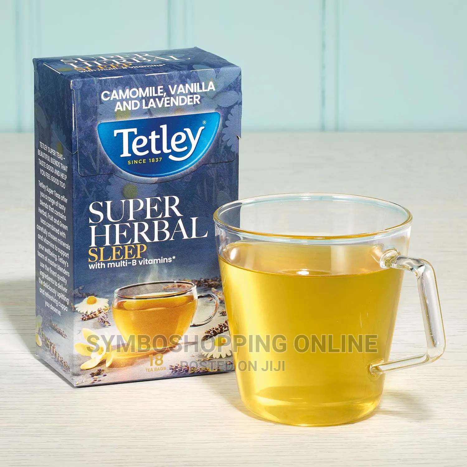 Tetley Super Herbal Sleep