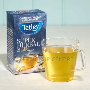 Tetley Super Herbal Sleep